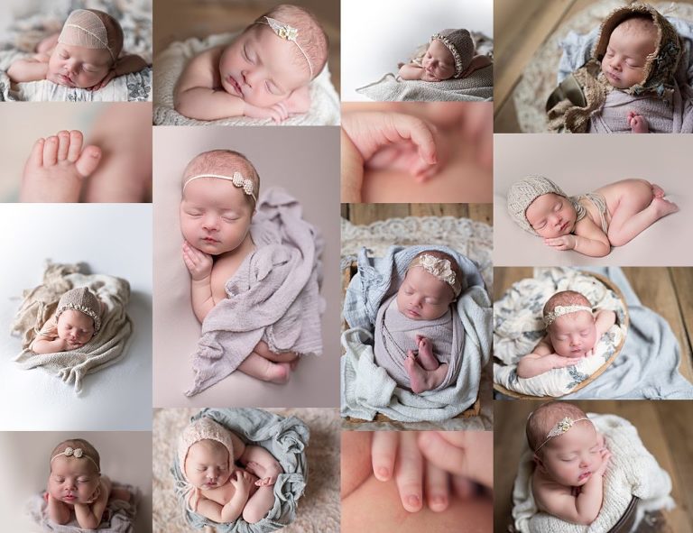 Newborn Girl Gallery